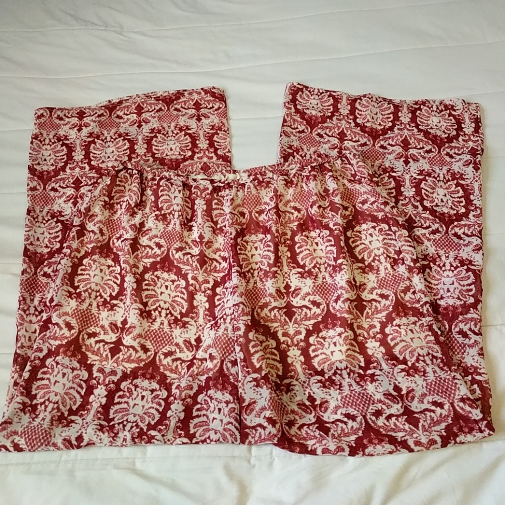 NWOT Umgee wide leg trousers